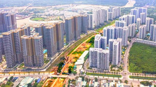 Bất động sản hồi phục tích cực, thu nội địa về đích