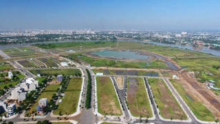 Đất nền “hút tiền” trở lại: Chính sách bán linh hoạt