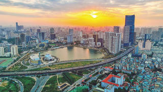 Giá bất động sản tại nhiều đô thị lớn tiếp tục tăng trong những tháng cuối năm