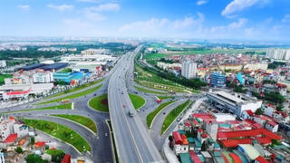 Cuộc dịch chuyển mới: Bất động sản phía Đông Hà Nội trỗi dậy thành điểm nóng an cư
