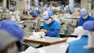 Vinatex đạt lợi nhuận vượt kế hoạch đề ra sau 9 tháng năm 2025