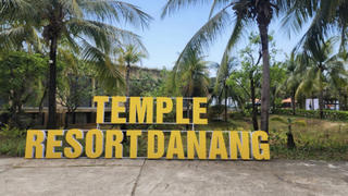 Chủ dự án Temple Resort Danang nợ thuế hơn 129 tỷ đồng