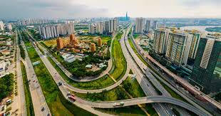 Dòng tiền tăng tốc, bất động sản phía Nam có nhiều tín hiệu khởi sắc và chờ đợi bật lên