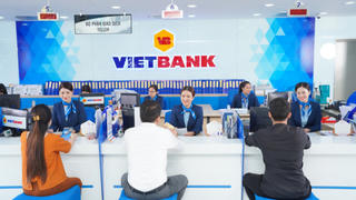 Vietbank chào bán hơn 270,9 triệu cổ phiếu, vốn điều lệ dự kiến vượt 10.900 tỷ đồng
