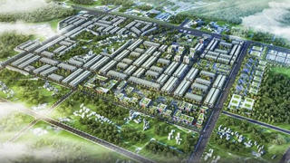 Quảng Ngãi tìm chủ cho khu đô thị mới hơn 1.650 tỷ đồng