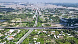 Cần Giờ “thức giấc”: Làn sóng đầu tư nghìn tỷ định hình diện mạo mới cho bất động sản ven biển TP.HCM