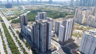 Thị trường căn hộ, nhà phố phía Nam “ấm dần”, giao dịch khởi sắc