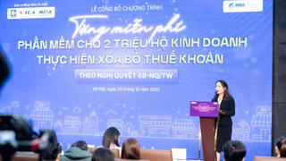 Hỗ trợ hộ kinh doanh chuyển đổi từ thuế khoán sang khai thuế điện tử