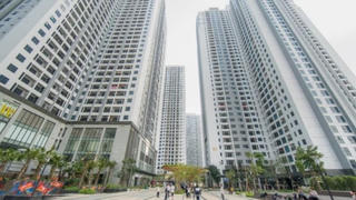 Hà Nội: Giá tăng gấp 3 lần sau 10 năm