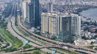 Giá căn hộ TP.HCM khu Đông chiếm sóng với nguồn cung cao cấp