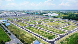 Đất nền tại nhiều điểm nóng phía Nam hạ nhiệt, cơ hội mở cho dòng tiền dài hạn