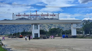 Công ty Phước Nam – Ninh Thuận bị cưỡng chế thuế hơn 76 tỷ đồng