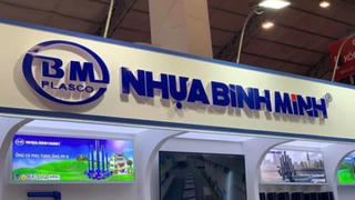 Nhựa Bình Minh lãi 967 tỷ đồng sau 9 tháng