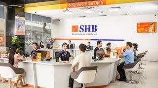 SHB lãi trước thuế 9 tháng đạt 12.300 tỷ đồng