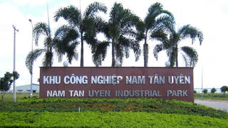 Nam Tân Uyên lãi tăng 96% so với cùng kỳ năm trước