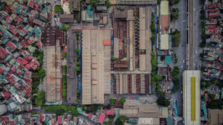 Thu hồi đất vàng Cao Xà Lá để làm khu đô thị