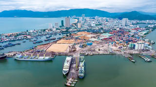 Cảng Quy Nhơn lãi hơn 35 tỷ đồng quý 3/2025