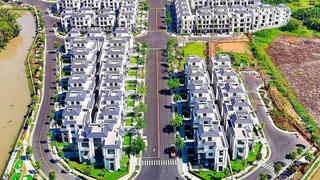 Biệt thự, nhà phố TP.HCM giữ nhiệt thị trường cuối năm