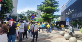 Lập tổ công tác giải quyết tranh chấp tại dự án New Danang City