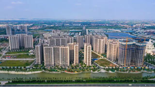 Giá nhà lập đỉnh mới, dự báo còn tiếp tục tăng