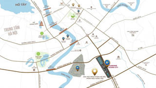 Ngay sát phân hiệu ĐH Bách Khoa, Sunshine Legend City “gây sốt” thị trường Đông Hà Nội