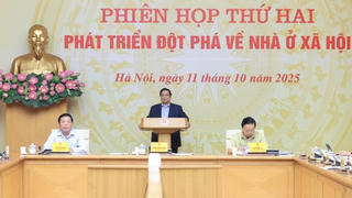 Giá nhà ở xã hội cao, Thủ tướng yêu cầu có chính sách thuế phù hợp để ngăn chặn