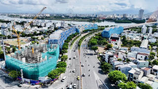 Miền Trung “thức giấc”: Sóng bất động sản trỗi dậy sau tái lập địa giới hành chính