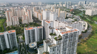 Chung cư vùng ven bật tăng, tâm lý thị trường cải thiện