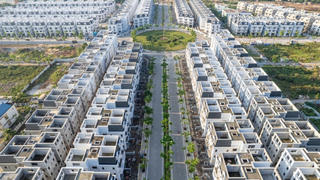 Thị trường nhà thấp tầng bùng nổ nguồn cung