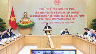 Giao doanh nghiệp làm chủ đầu tư dự án nhà ở xã hội phải bảo đảm công khai, minh bạch