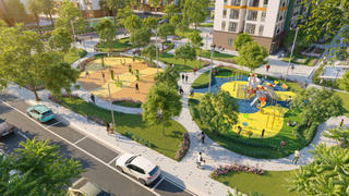 Vingroup đồng loạt triển khai dự án nhà ở xã hội trên toàn quốc