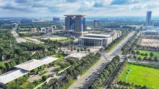 Becamex đổi tên công ty, chuyển trụ sở từ P. Bình Dương về P. Sài Gòn