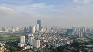 Chung cư Hà Nội tăng tốc, giá bán lập đỉnh mới