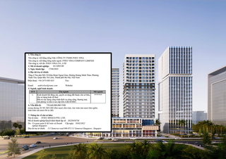 Hé lộ doanh nghiệp “4 tháng tuổi” của Singapore được giao 1,5ha đất Tây Hồ Tây
