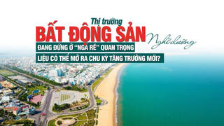 Thị trường bất động sản nghỉ dưỡng: Kỳ vọng vào một đà tăng trưởng mới