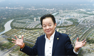 Tập đoàn T&T của bầu Hiển muốn làm "siêu dự án" khu đô thị 1,3 tỷ USD tại Nghệ An