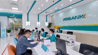 ABBank báo lãi 2.319 tỷ đồng sau 9 tháng, vượt 128% kế hoạch năm