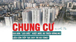 Chung cư tại Hà Nội vẫn là sản phẩm có sức hút lớn do đáp ứng nhu cầu thực về nhà ở và vị trí thuận lợi tại trung tâm đô thị