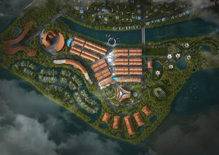 Ngân hàng bán đấu giá dự án Hoian d’Or của BCG Land để thu hồi nợ xấu