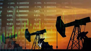 Giá dầu thế giới lao dốc