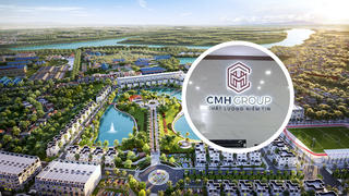 Hé mở tiềm lực CMH Group, đang giữ vai trò gì tại dự án Cẩm Khê Central Park?