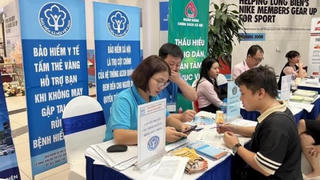 Gần 20 triệu người tham gia bảo hiểm xã hội