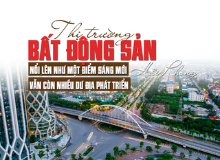 Thị trường bất động sản Hải Phòng nổi lên như một điểm sáng mới, vẫn còn nhiều dư địa phát triển