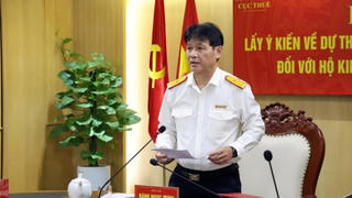 Tạo cơ chế quản lý thuế phù hợp với từng nhóm hộ kinh doanh