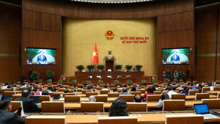 Quốc hội thảo luận về phát triển kinh tế - xã hội, cơ cấu lại nền kinh tế