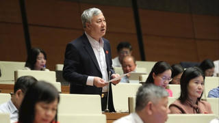 Đại biểu băn khoăn dự toán thu ngân sách nhà nước còn thấp, chưa sát thực tế