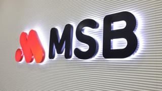 MSB đạt 4.760 tỷ đồng lợi nhuận trước thuế trong 9 tháng