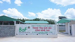 BaF Việt Nam mới hoàn thành 57,2% kế hoạch năm sau 9 tháng