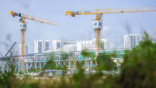 Xây dựng Hòa Bình ghi nhận kết quả kinh doanh tích cực trong quý 3