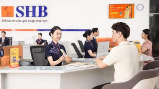 SHB tính tăng vốn, tham vọng lọt top 4 ngân hàng tư nhân lớn nhất